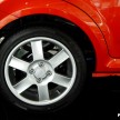 2007 Proton Savvy Facelift Launched!
