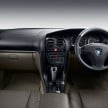 2007 Proton Waja Facelift Launched