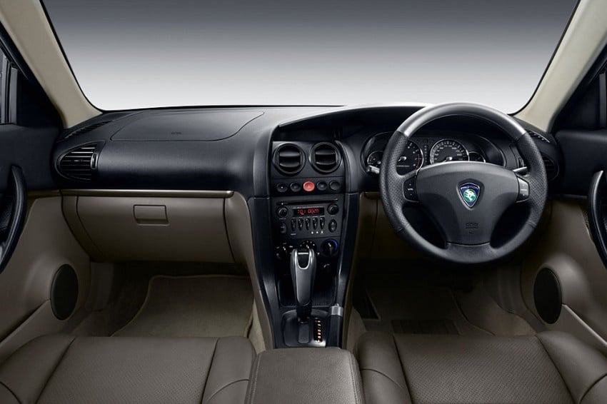 2007 Proton Waja Facelift Launched 156463