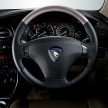 2007 Proton Waja Facelift Launched