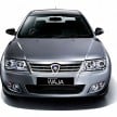 2007 Proton Waja Facelift Launched