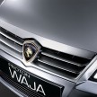 2007 Proton Waja Facelift Launched