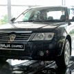 2007 Proton Waja Facelift Launched