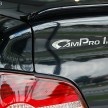 2007 Proton Waja Facelift Launched