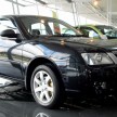 2007 Proton Waja Facelift Launched