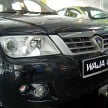 2007 Proton Waja Facelift Launched