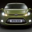 Ford Fiesta based on Verve Concept for Geneva 08