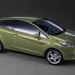 Ford Fiesta based on Verve Concept for Geneva 08