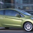 Ford Fiesta based on Verve Concept for Geneva 08