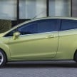 Ford Fiesta based on Verve Concept for Geneva 08