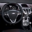 Ford Fiesta based on Verve Concept for Geneva 08