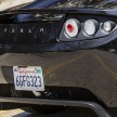 George Clooney’s Tesla Roadster up for auction