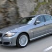 2009 BMW 335i and 330d LCI Review