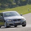 2009 BMW 335i and 330d LCI Review