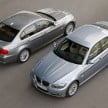 2009 BMW 335i and 330d LCI Review