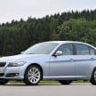 2009 BMW 335i and 330d LCI Review