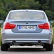 2009 BMW 335i and 330d LCI Review
