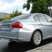 2009 BMW 335i and 330d LCI Review