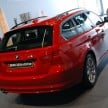 2009 BMW 335i and 330d LCI Review