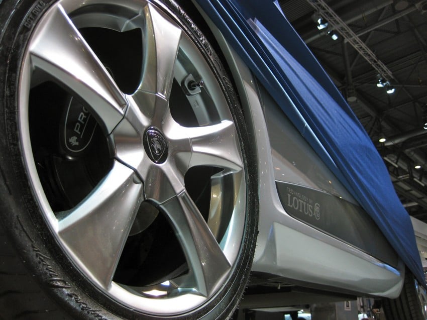 Proton EMAS Concepts: over 50 live images! 182656