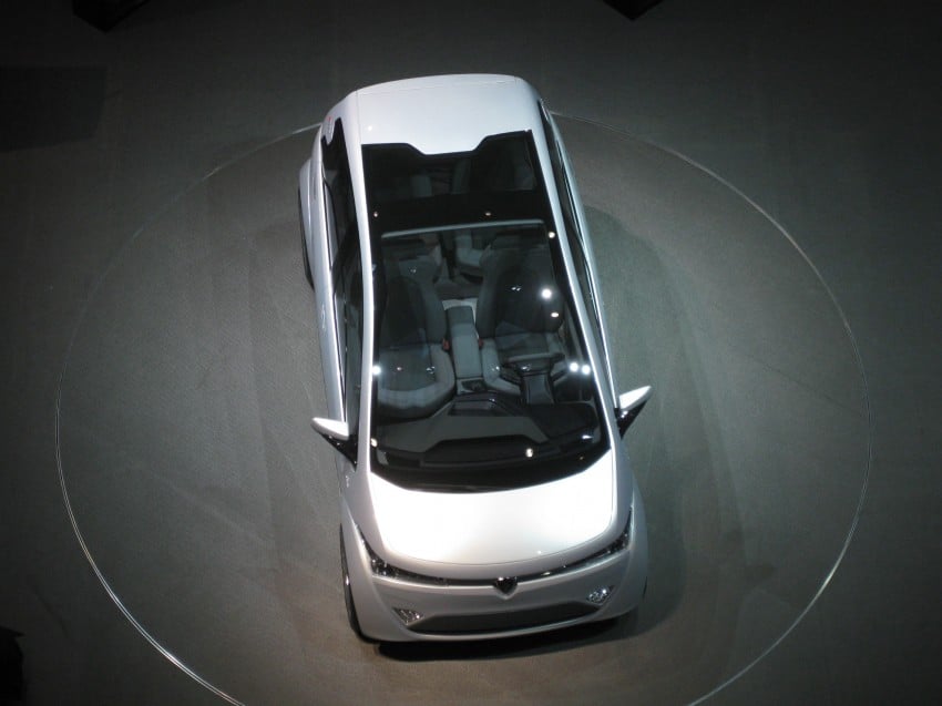 Proton EMAS Concepts: over 50 live images! 182655