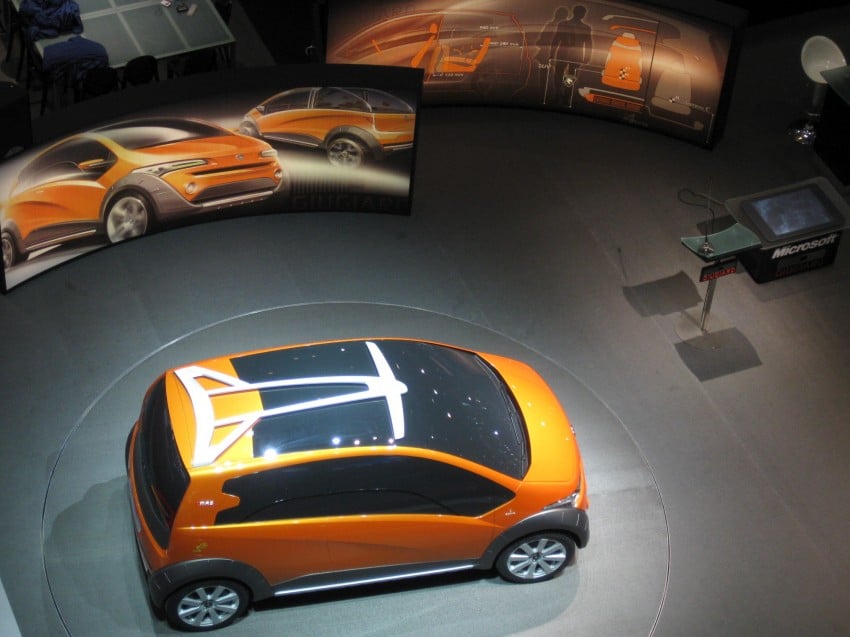 Proton EMAS Concepts: over 50 live images! 182654