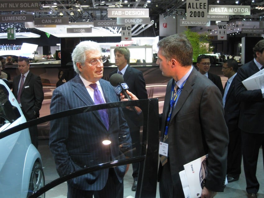 Proton EMAS Concepts: over 50 live images! 182647