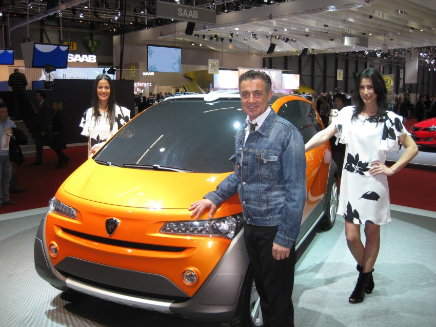 Proton EMAS Concepts: over 50 live images! 182646