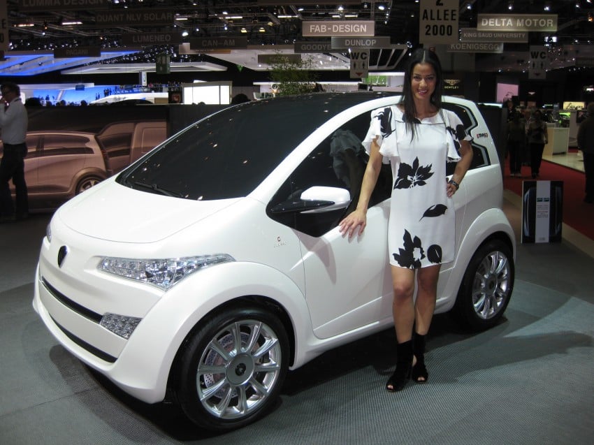 Proton EMAS Concepts: over 50 live images! 182645