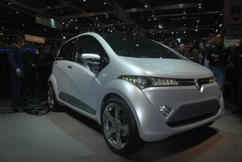 Proton EMAS Concepts: over 50 live images! 182708