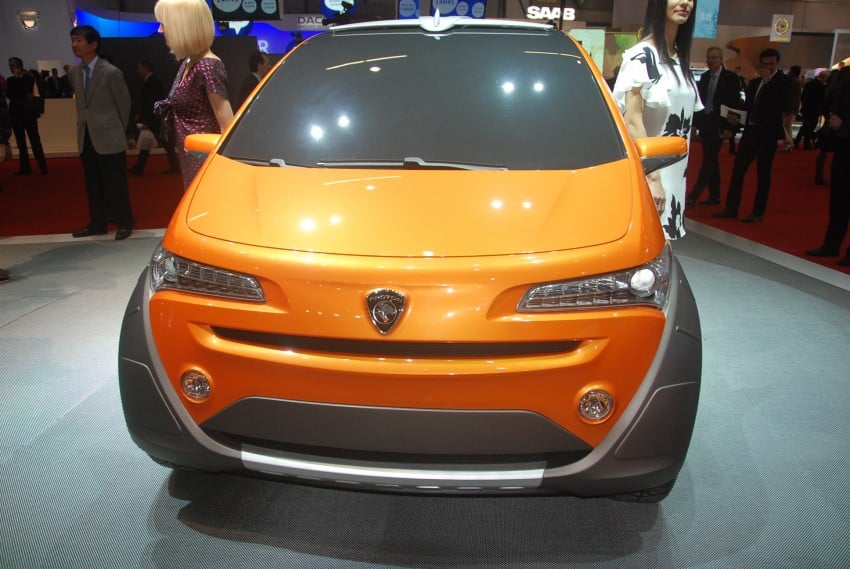 Proton EMAS Concepts: over 50 live images! 182661