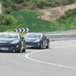 Peugeot RCZ Test Drive Report from Spain