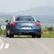 Peugeot RCZ Test Drive Report from Spain