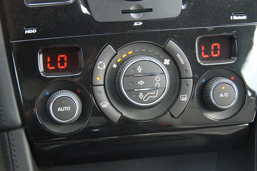 Peugeot RCZ Test Drive Report from Spain 248057