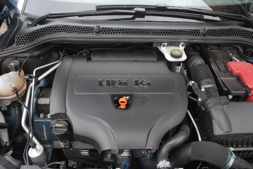 Peugeot RCZ Test Drive Report from Spain 248028