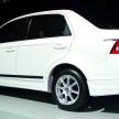 Proton Saga 25th Anniversary Edition features dual front SRS airbags and 4 power windows!
