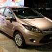 Ford Fiesta officially launched in Malaysia – and it’s cheaper than expected!
