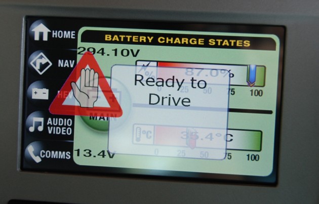 Proton Exora Range Extender Electric prototype tested