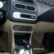 Auto Guangzhou: New MG3 is neatly styled inside and out