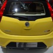 Auto Guangzhou: New MG3 is neatly styled inside and out