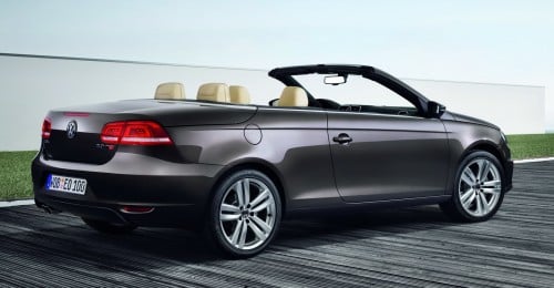 Volkswagen Eos facelift now available – RM257,888