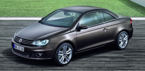 Volkswagen Eos facelift now available – RM257,888