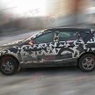 Europestar SUV based on Proton platform spied in China