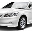 Honda Malaysia introduces facelifted Accord – and there’s no change in pricing across the range