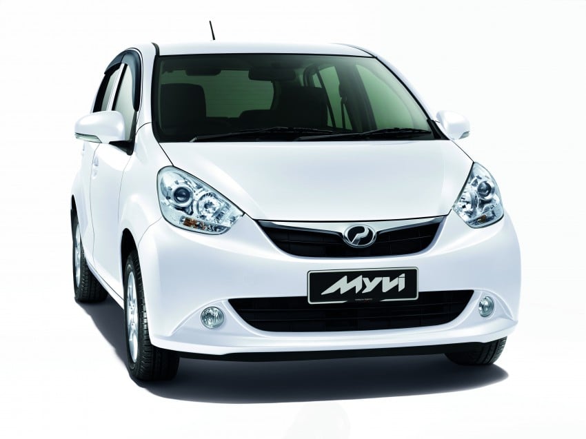 2011 Perodua Myvi – full details and first impressions 166865