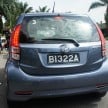 2011 Perodua Myvi – full details and first impressions