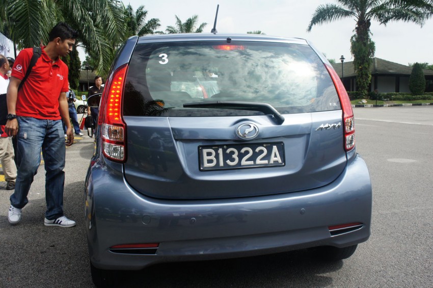 2011 Perodua Myvi – full details and first impressions 166991