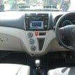 2011 Perodua Myvi – full details and first impressions