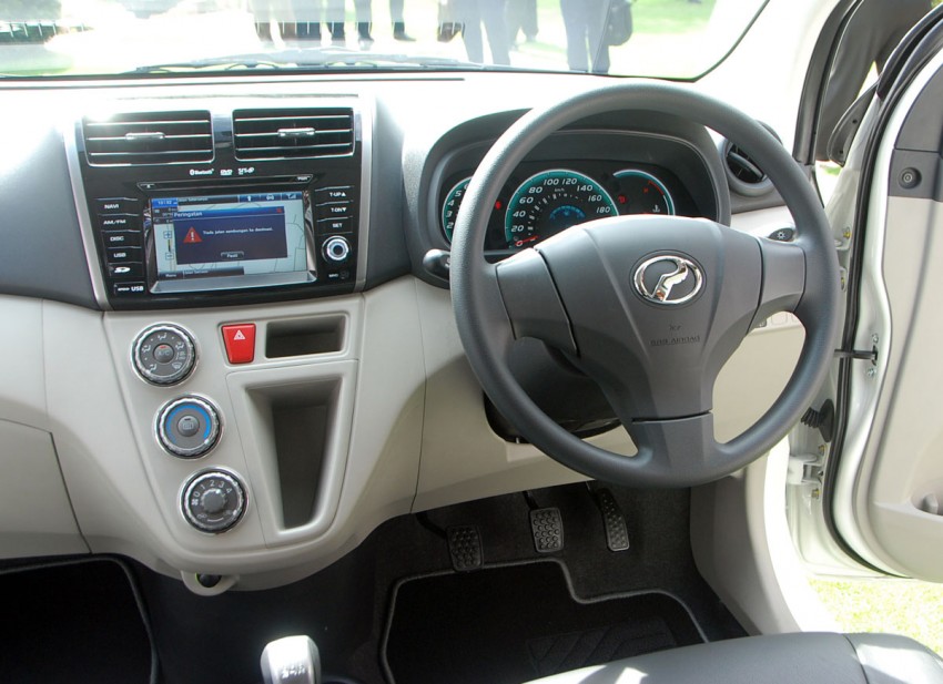 2011 Perodua Myvi – full details and first impressions 166998