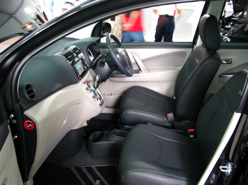 2011 Perodua Myvi – full details and first impressions 166929